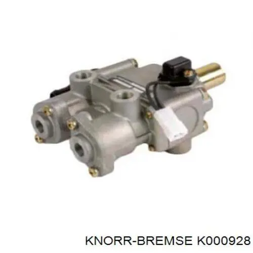 Купити 20456400 Volvo Кран гальмівний, подпедальний (TRUCK)