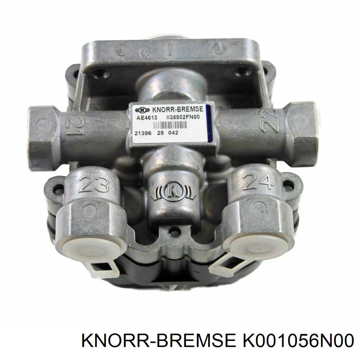LA8061 Knorr-bremse осушувач повітря пневматичної системи
