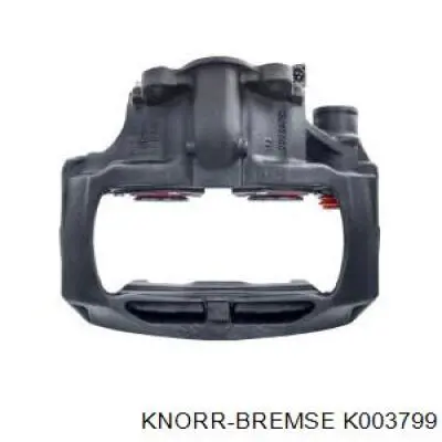 Супорт гальмівний передній правий K003799 Knorr-bremse