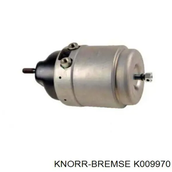 41285072 Iveco Балони повітряні пневмогальм