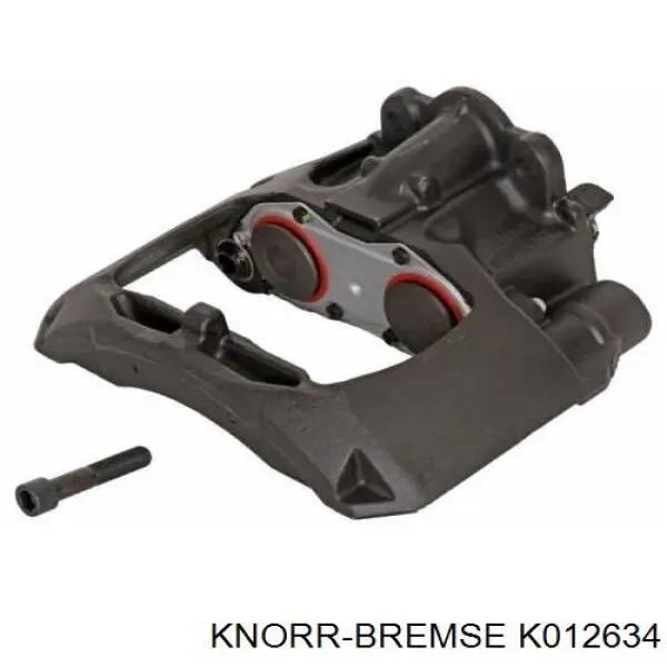 SK7042RC Knorr-bremse Супорт гальмівний задній лівий