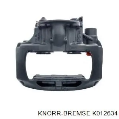 Супорт гальмівний задній лівий Knorr-bremse K012633 ціна, від 539.41 USD