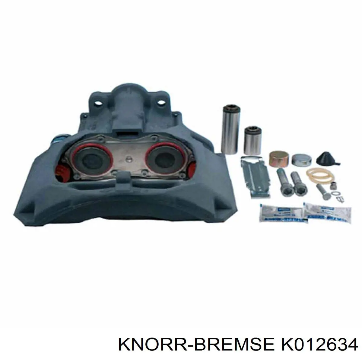 Супорт задній лівий SK7042RC Knorr-bremse