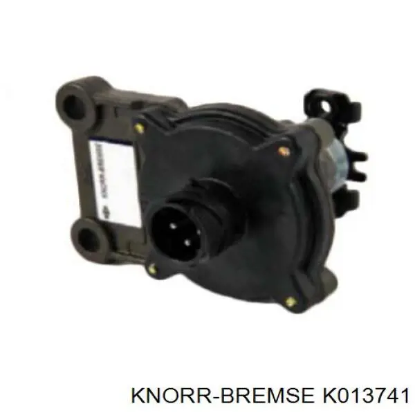 K013741 Knorr-bremse Регулятор положення кузова задньої підвіски