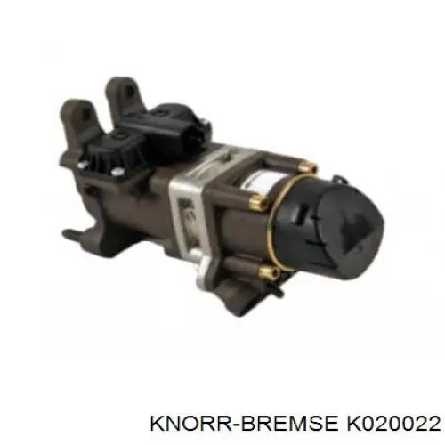 Модулятор EBS K020024 Knorr-bremse