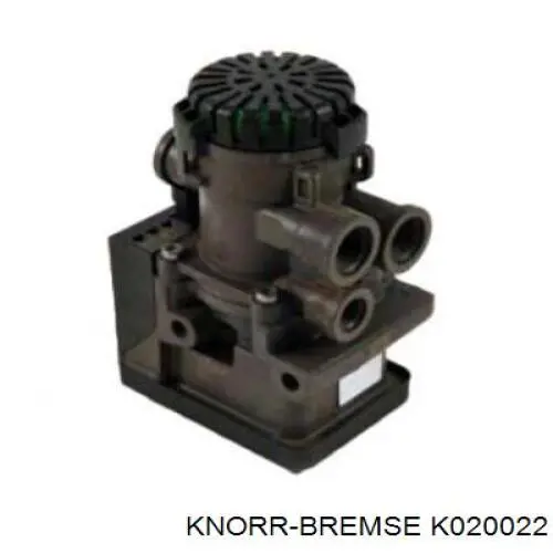 Купити K020022 Knorr-bremse Модулятор EBS