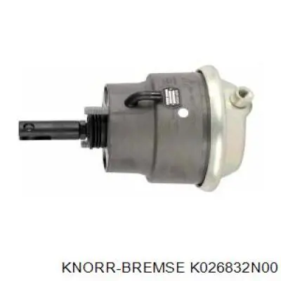 Камера гальмівна K026832N00 Knorr-bremse