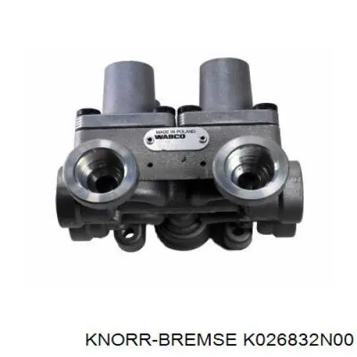 Камера гальмівна Knorr-bremse K026832N00