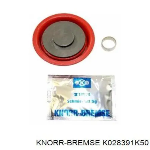 Купити K028391K50 Knorr-bremse 