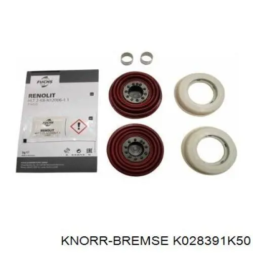 K028391K50 Knorr-bremse 