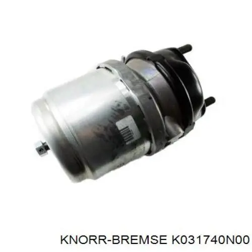 Камери пневматичного Knorr-bremse K031740N00 ціна, від 59.27 USD
