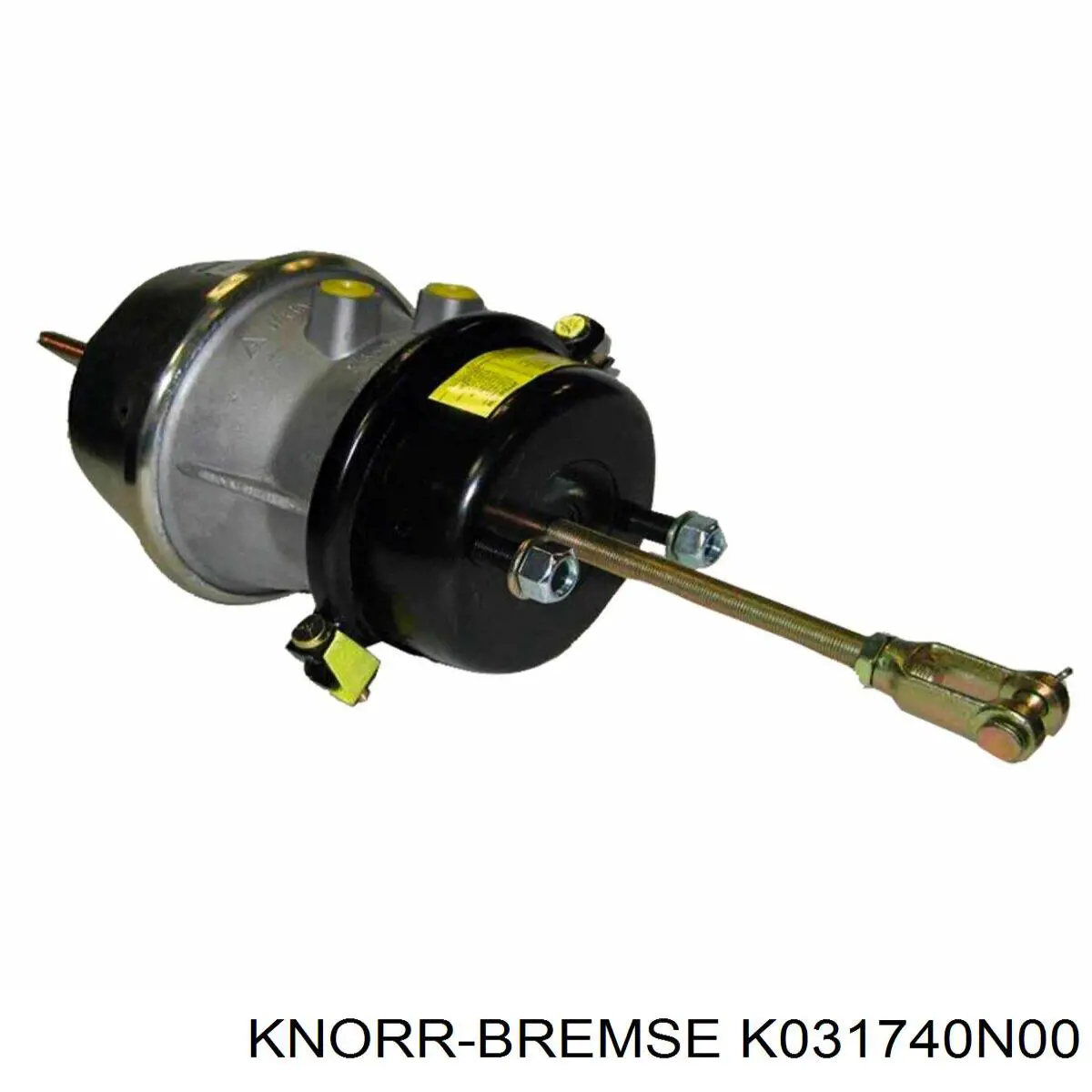 Камера гальмівна K031740N00 Knorr-bremse