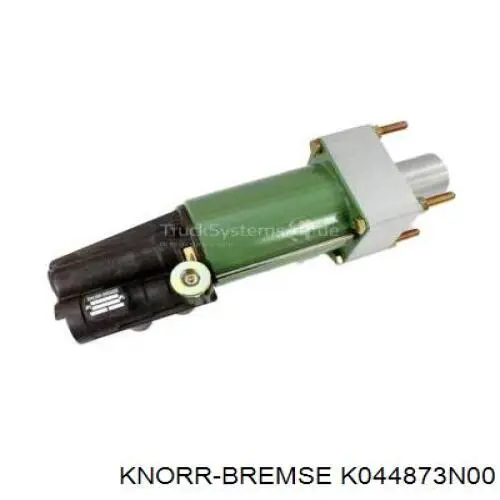 K044873N00 Knorr-bremse Підсилювач (циліндр головний) приводу управління зчепленням