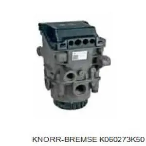 Колодки гальмові задні, дискові K060273K50 Knorr-bremse