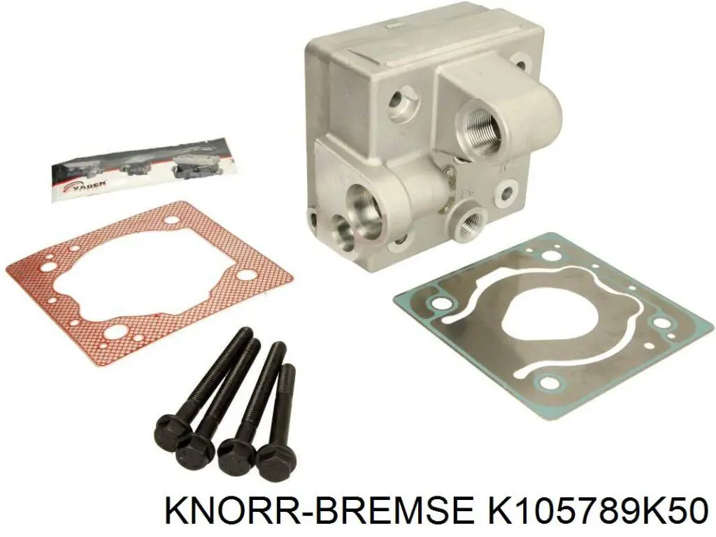  K105789K50 Knorr-bremse