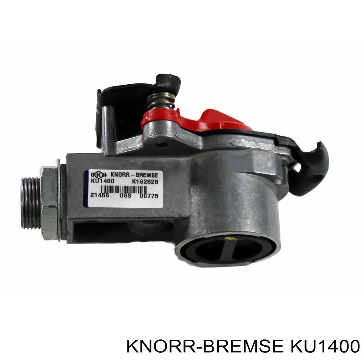 Роз'єм (головка) шлангів пневмосистеми KU1400 Knorr-bremse