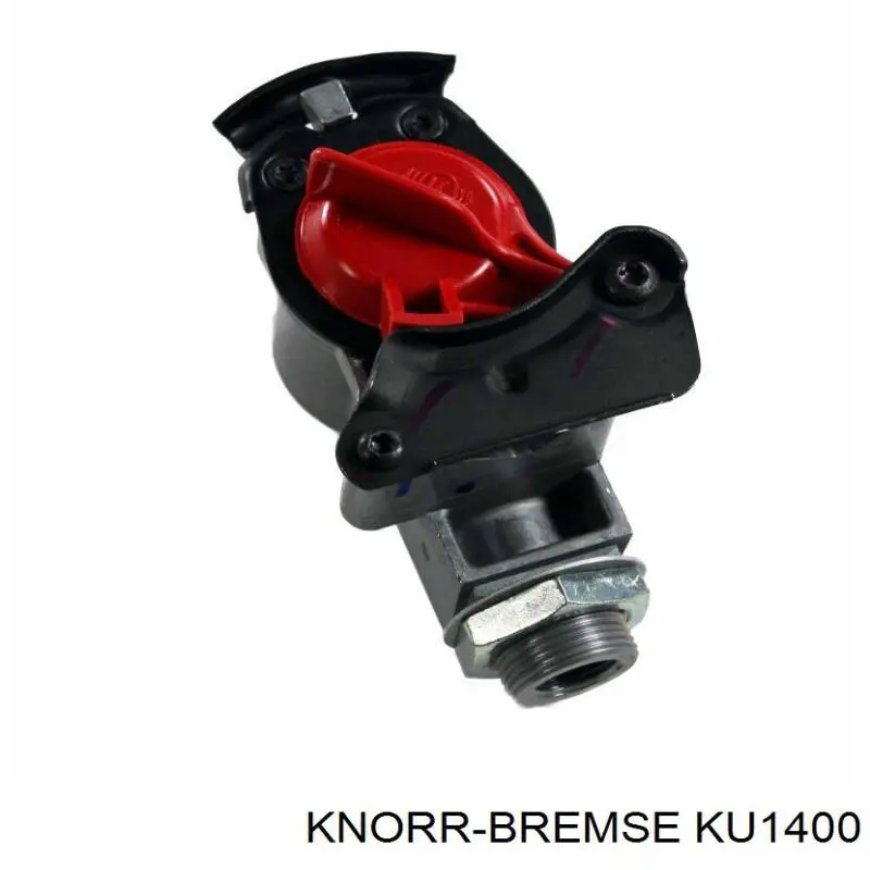 KU1400 Knorr-bremse Роз'єм (головка) шлангів пневмосистеми