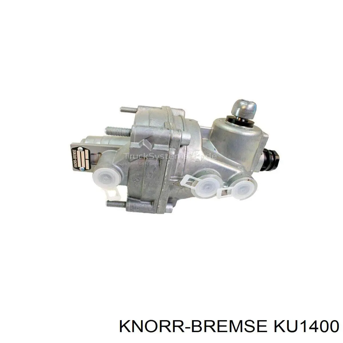 Роз'єм (головка) шлангів пневмосистеми Knorr-bremse KU1400 ціна, від 22.48 USD