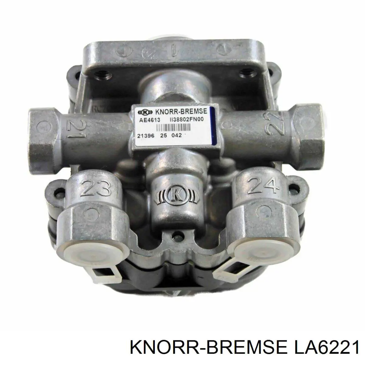 LA6221 Knorr-bremse Осушувач повітря пневматичної системи