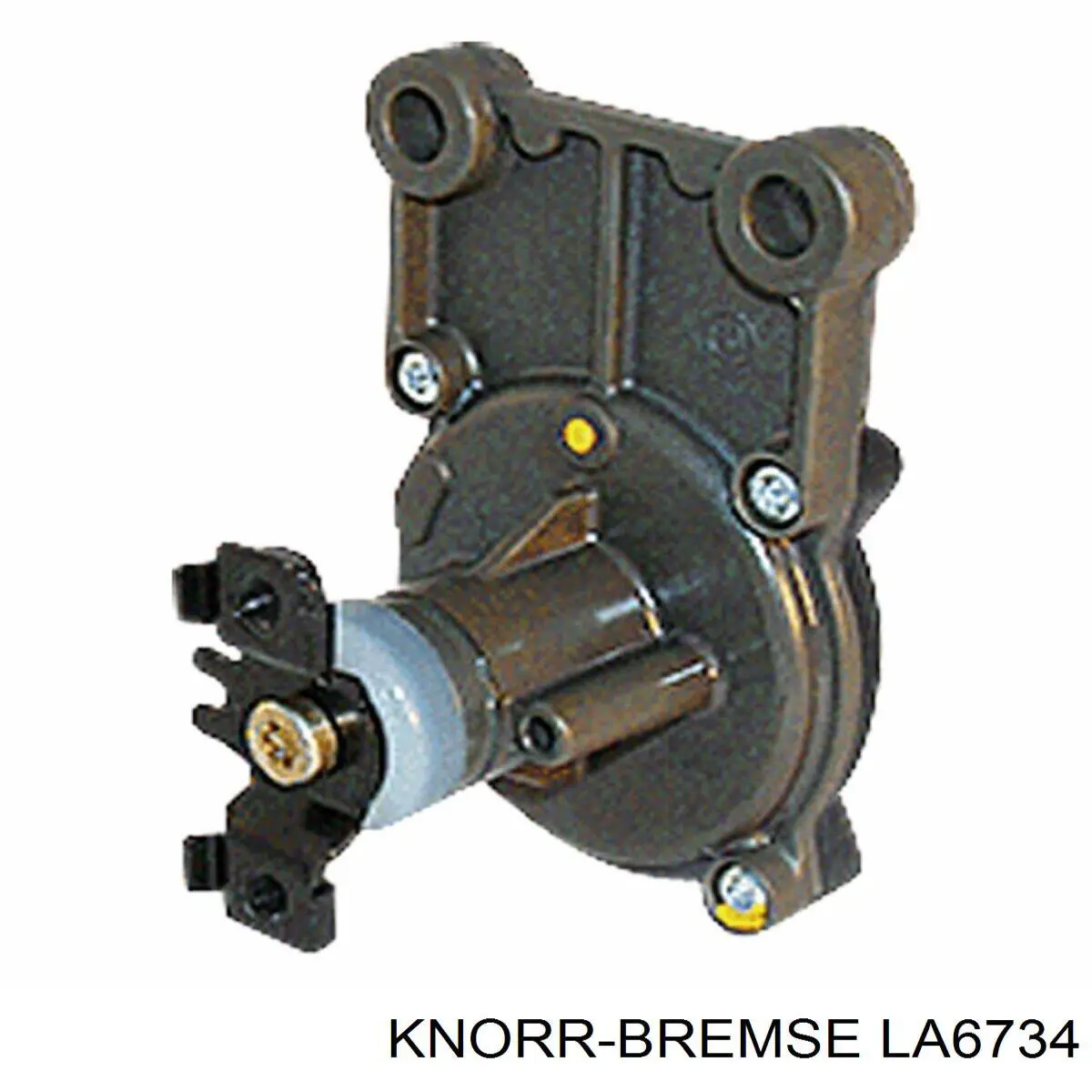 Осушувач повітря пневматичної системи LA6734 Knorr-bremse