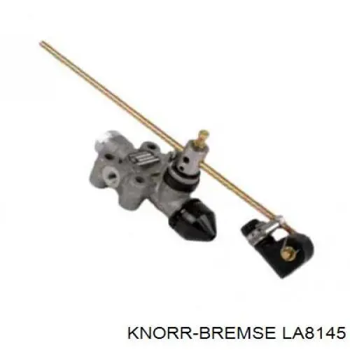 Купити LA8145 Knorr-bremse Осушувач повітря пневматичної системи