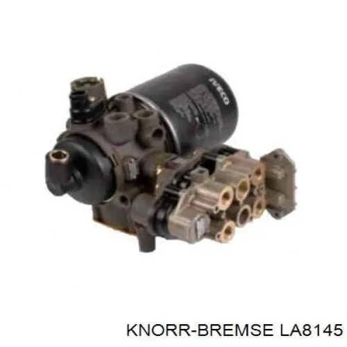 PN10615 Pneumatics Осушувач повітря пневматичної системи