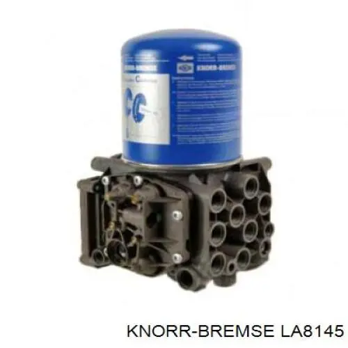 Осушувач повітря пневматичної системи Pneumatics PN10615 ціна, від 158.57 USD