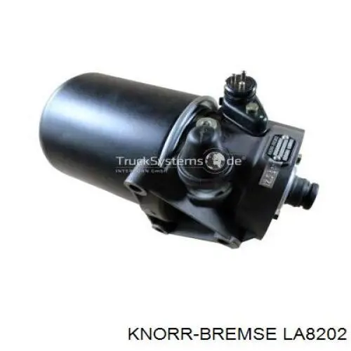  Knorr-bremse LA8202 ціна, від 157.63 USD