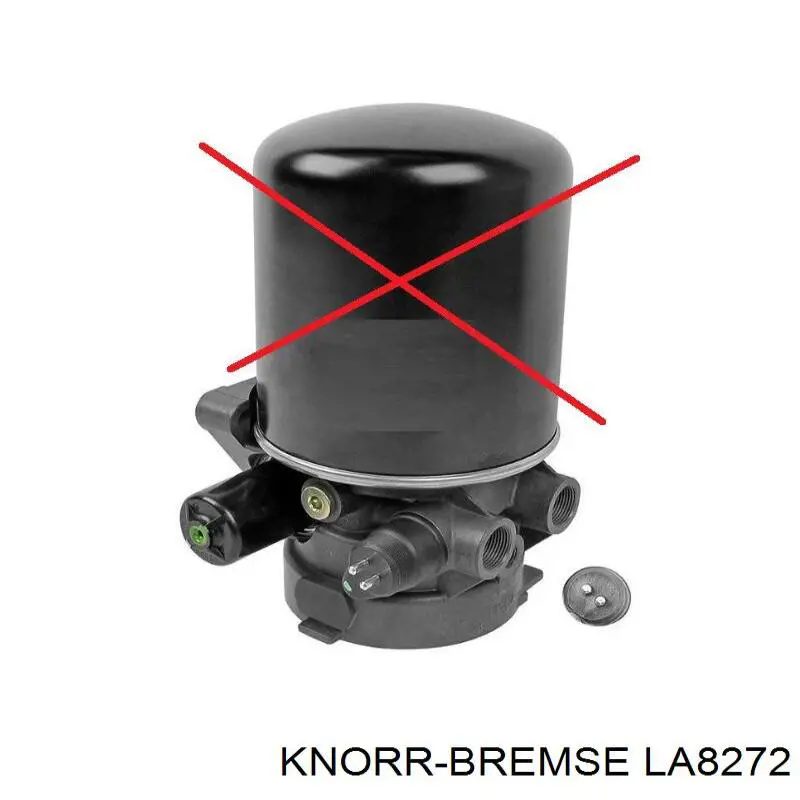 LA8272 Knorr-bremse 