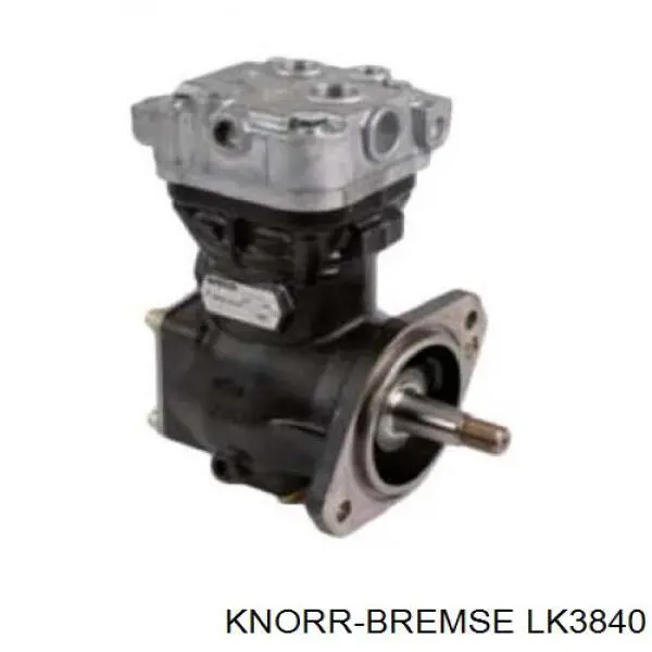 Купити LK3840R Knorr-bremse Компресор пневмопідкачки (амортизаторів)