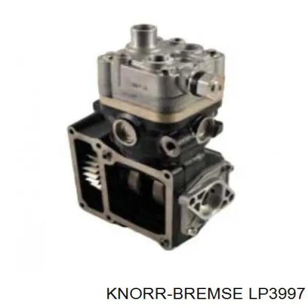 Купити LP3997 Knorr-bremse Компресор пневмосистеми (TRUCK)