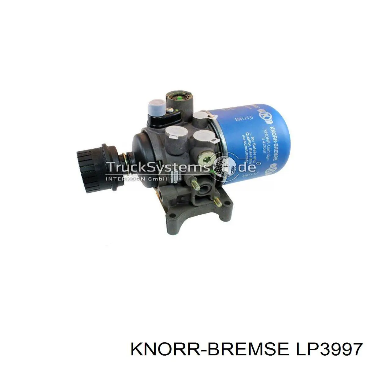 Компресор пневмосистеми (TRUCK) LP3997 Knorr-bremse