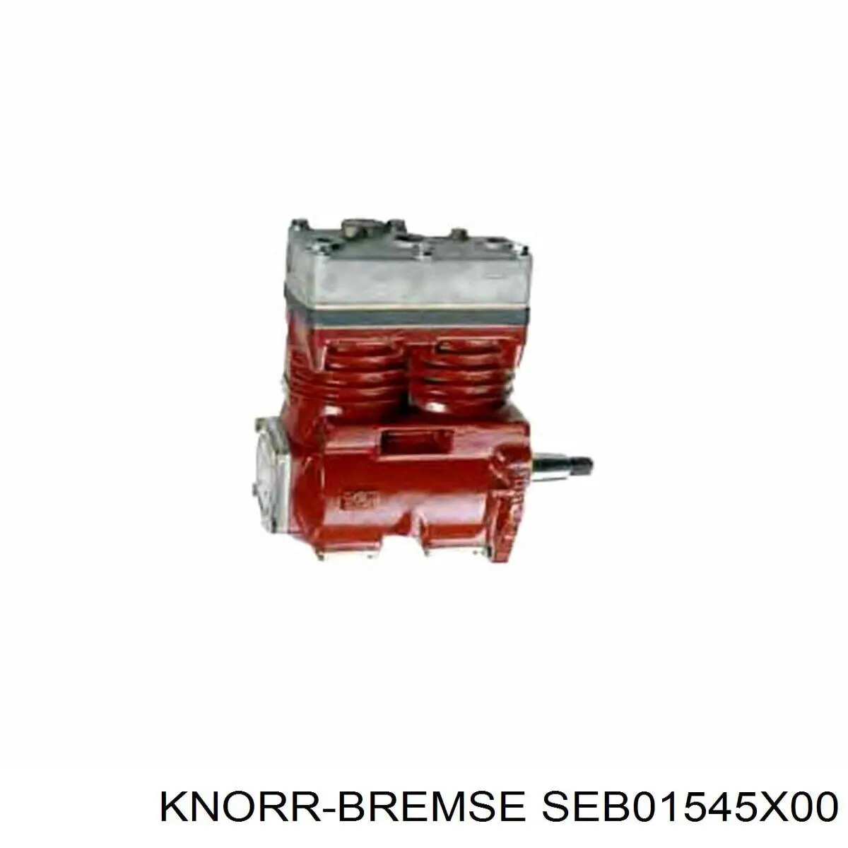 Купити PMC050008 Pneumatics Компресор пневмосистеми (TRUCK)