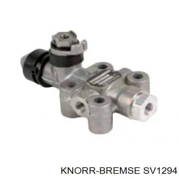 Кран рівня підлоги (TRUCK) SV1294 Knorr-bremse