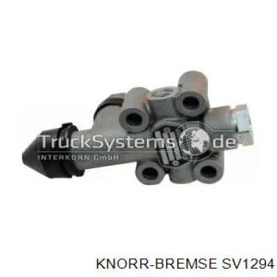 SV1294 Knorr-bremse кран рівня підлоги (truck)