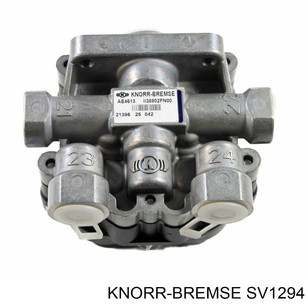 Кран рівня підлоги (TRUCK) SV1310VDS VDS