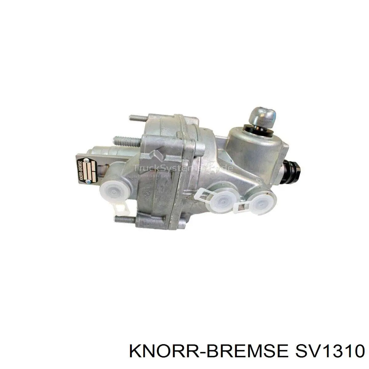 Кран рівня підлоги (TRUCK) SV1310 KNORR-BREMSE