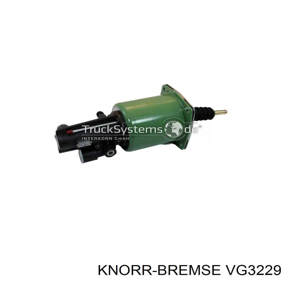 Підсилювач зчеплення ПГУ VG3229 Knorr-bremse