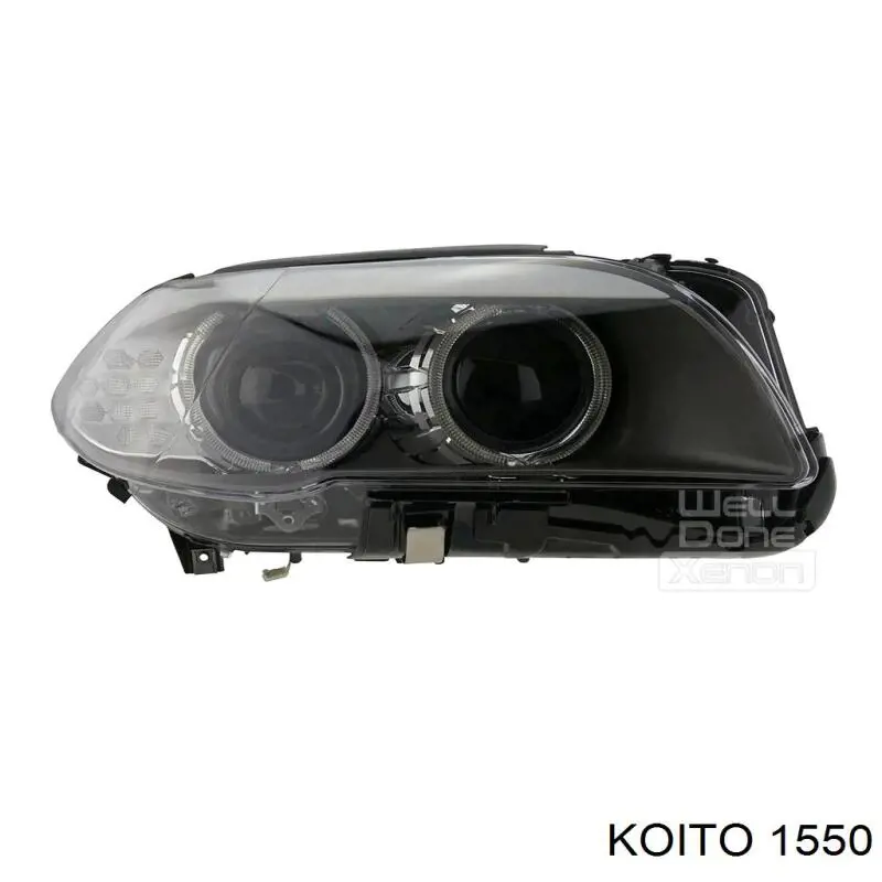  1550 Koito