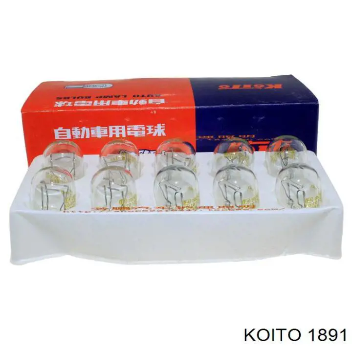 Купити 1891 Koito Лампочки
