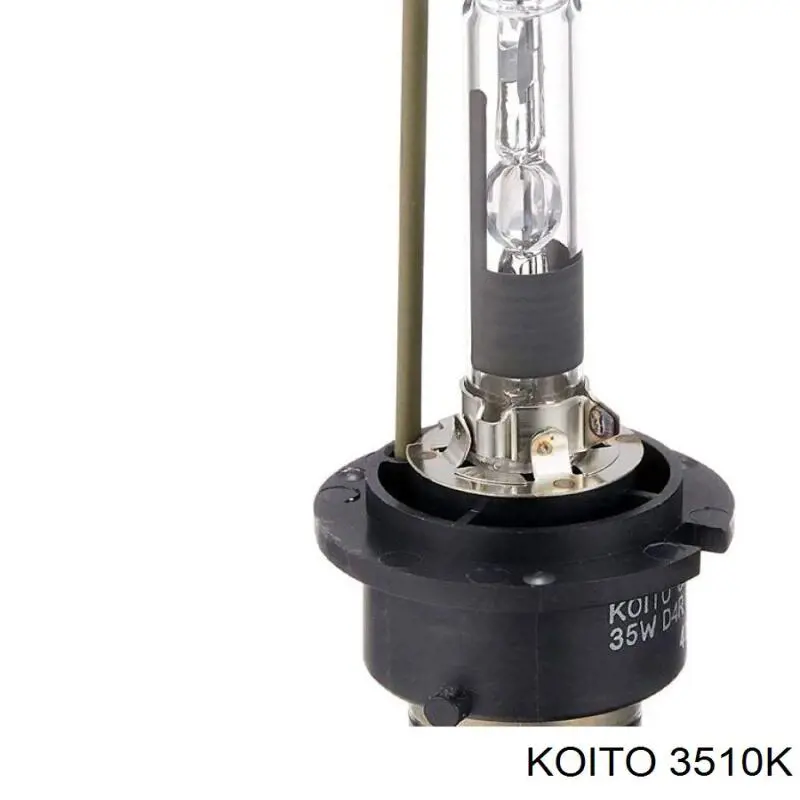 Биксенон Koito 3510K ціна, від 38.48 USD