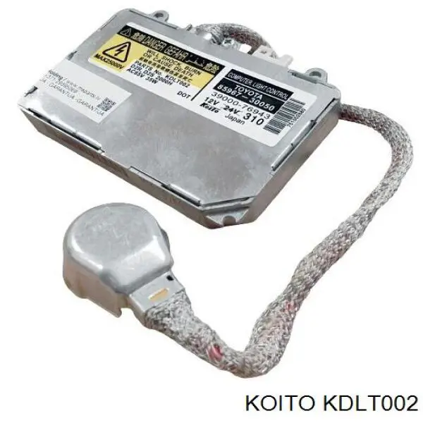 Блок розпалювання, ксенон Q-fix Q3720004 ціна, від 42.86 USD