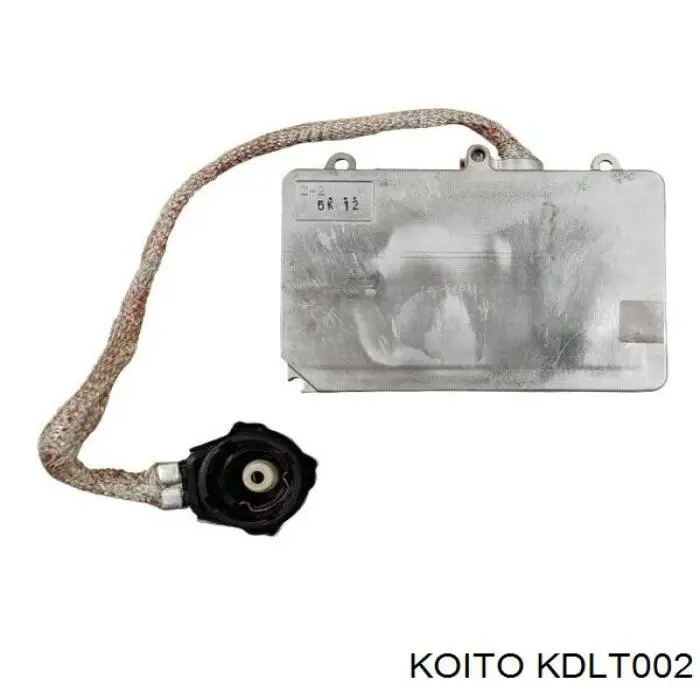 Купити Q3720004 Q-fix Блок розпалювання, ксенон