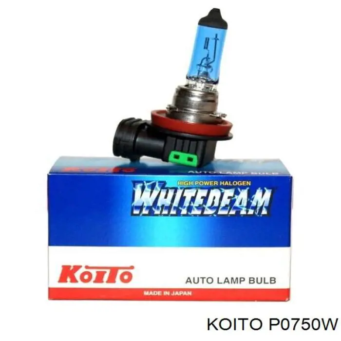 Лампи Koito P0750W ціна, від 6.79 USD