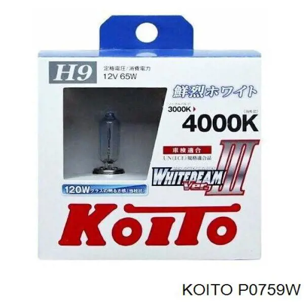 P0759W Koito 