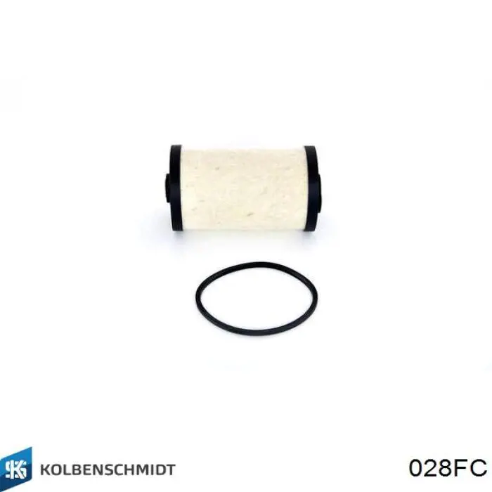 028FC Kolbenschmidt Фільтр палива