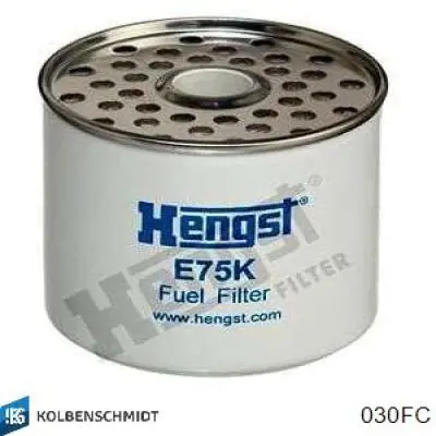 Фільтр тонкого очищення палива Kolbenschmidt 030FC ціна, від 3.80 USD