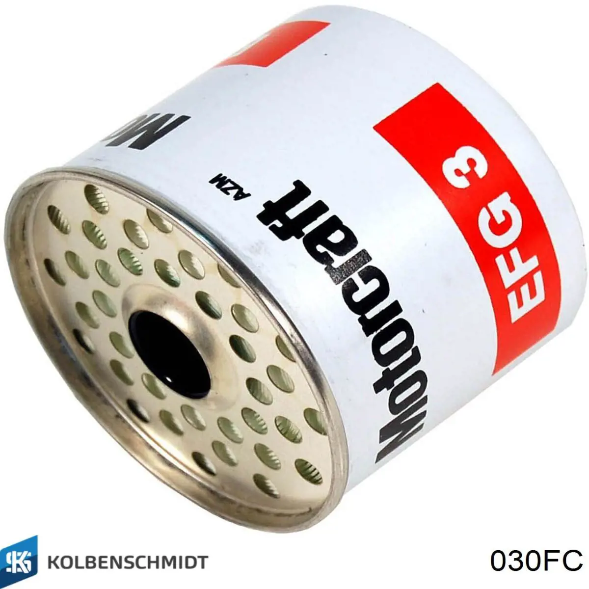 030FC Kolbenschmidt Фільтр палива