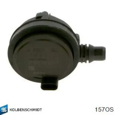 Масляний фільтр двигуна Kolbenschmidt 157OS ціна, від 27.25 USD
