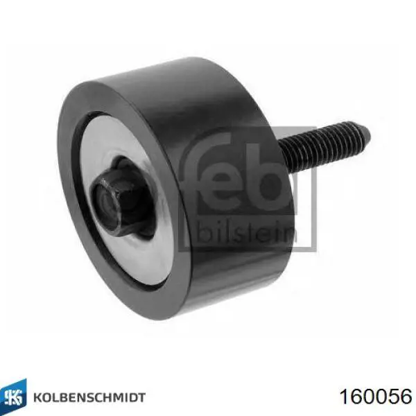 Клапан впускний Kolbenschmidt 160056 ціна, від 12.40 USD
